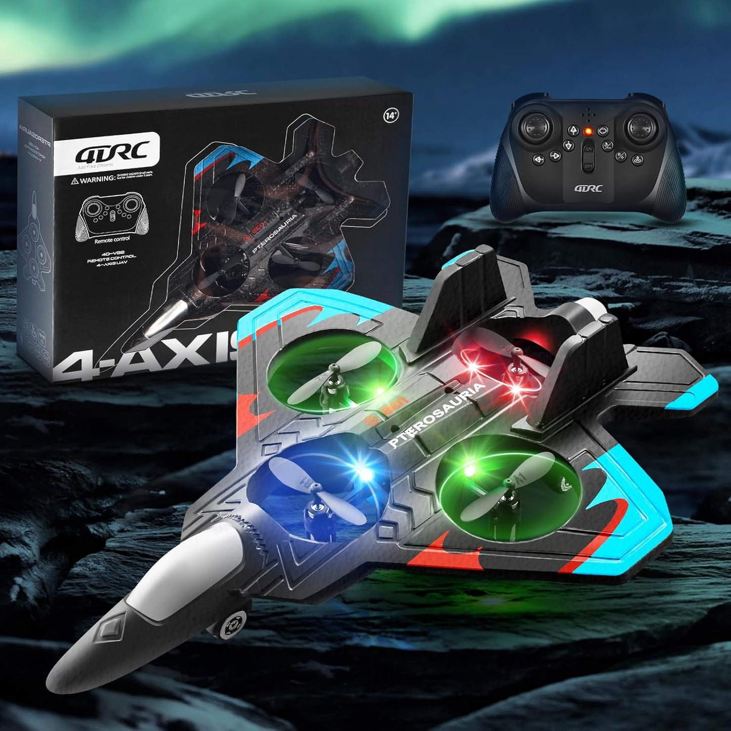 4DRC V32 Remote Control Airplanes RC Planes