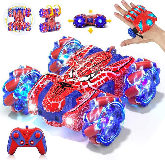 Spider Gesture Sensing Remote Control Car