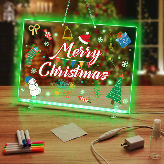 Led Light Up Drawing Board