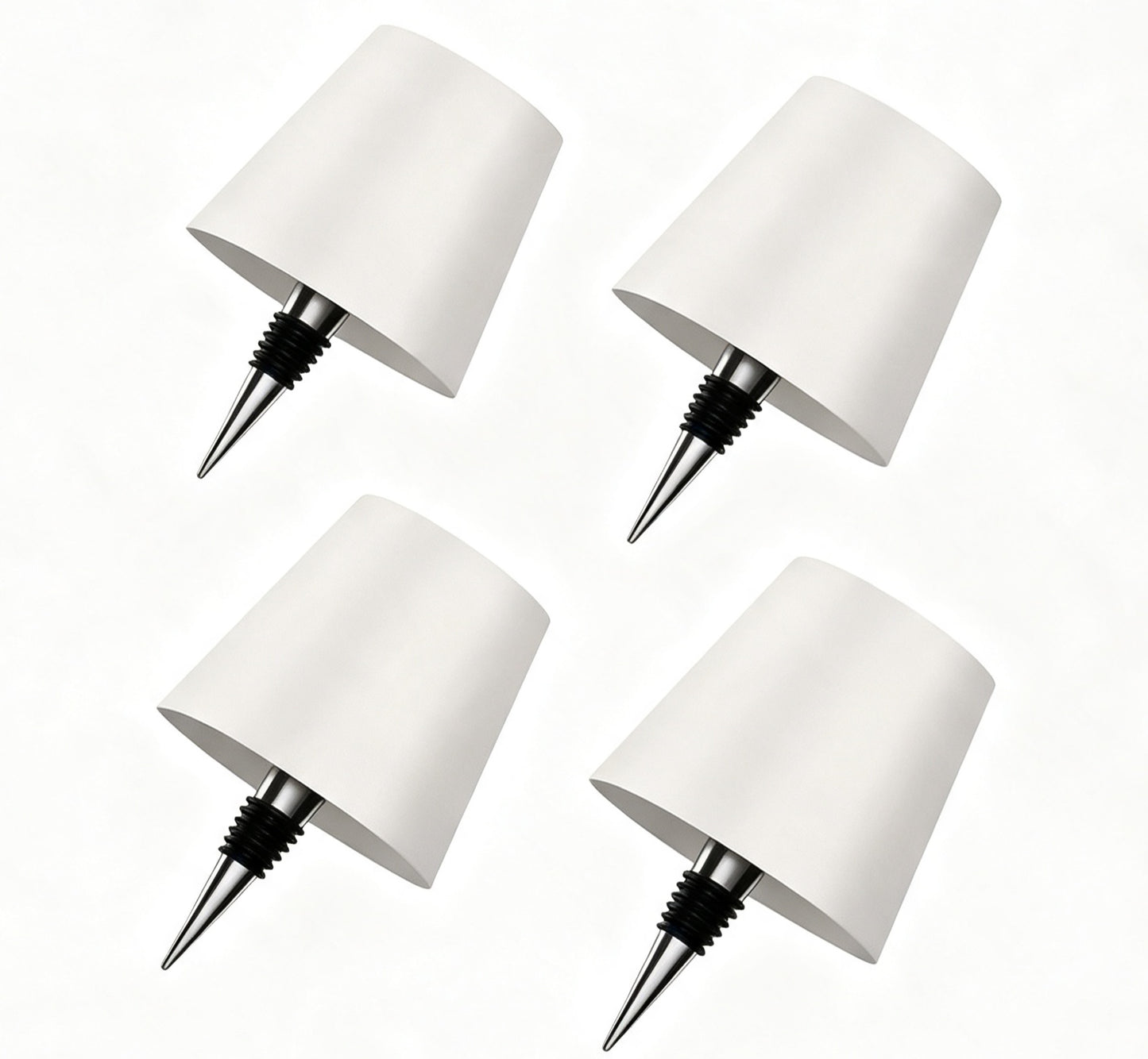 2pcs Wireless Bottle Lamp