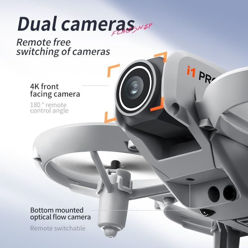 Drone with HD Camera for Adults