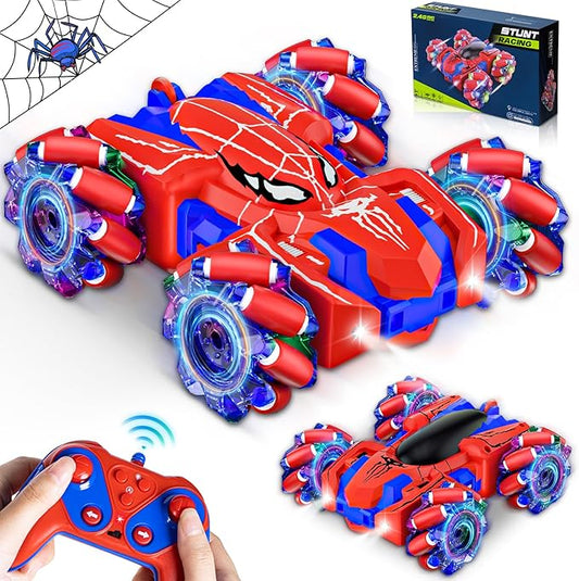 Spider Gesture Sensing Remote Control Car