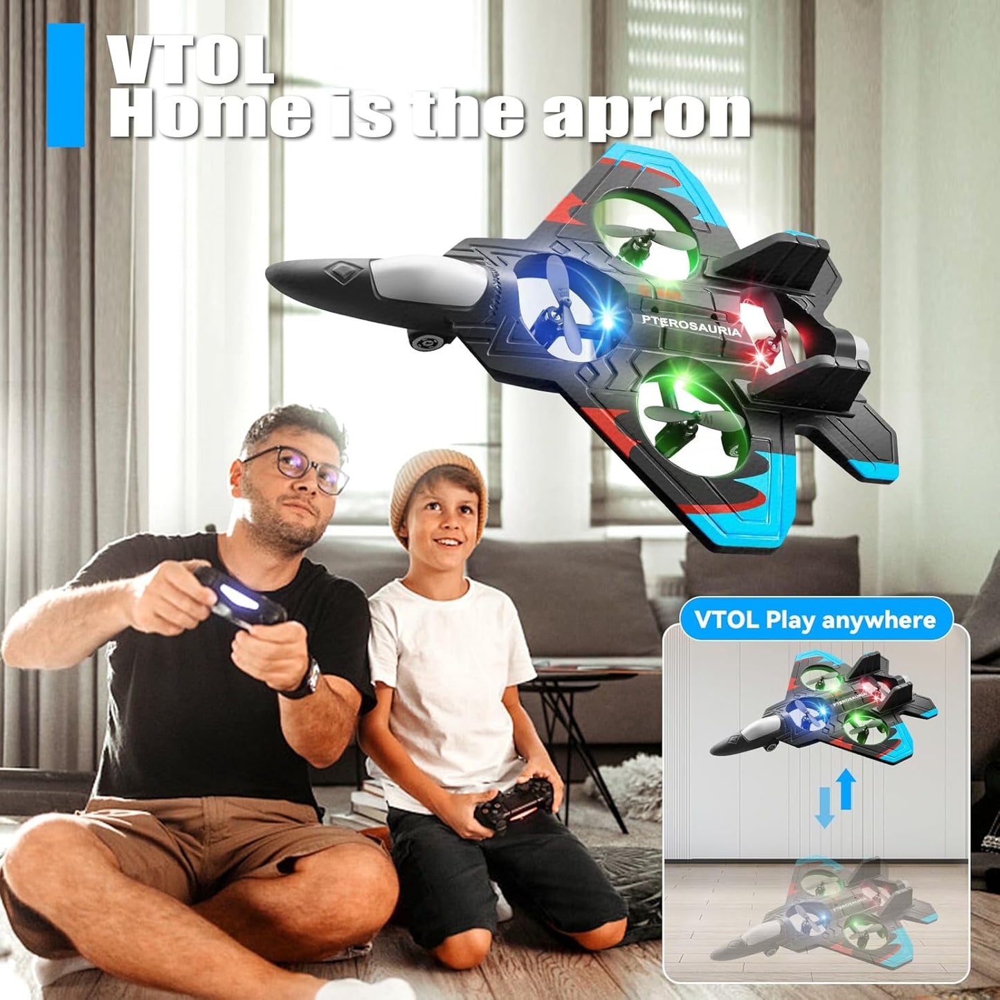 4DRC V32  Remote Control Airplanes RC Planes
