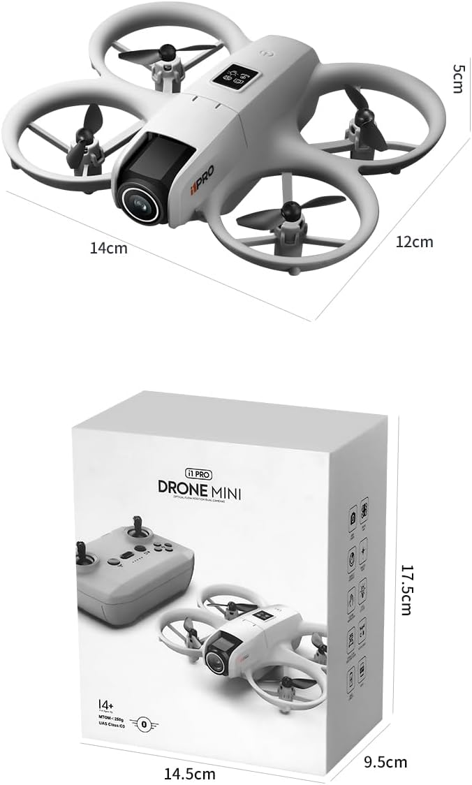 Drone with HD Camera for Adults