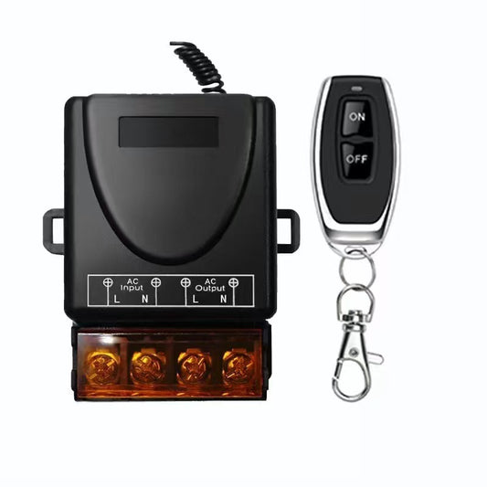 Wireless Remote Control Switch